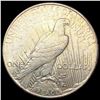 Image 2 : 1924-S Silver Peace Dollar CLOSELY UNCIRCULATED