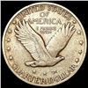 Image 2 : 1924 Standing Liberty Quarter LIGHTLY CIRCULATED