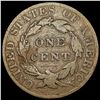 Image 2 : 1823/2 Coronet Head Large Cent NICELY CIRCULATED