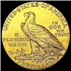 Image 2 : 1913 $5 Gold Half Eagle CLOSELY UNCIRCULATED