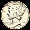 Image 1 : 1942/1 Mercury Dime UNCIRCULATED