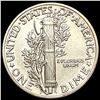 Image 2 : 1942/1 Mercury Dime UNCIRCULATED