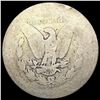 Image 2 : 1878-CC Morgan Silver Dollar NICELY CIRCULATED