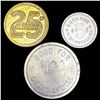 Image 2 : [3] Texas Merchant Token Collection HIGH GRADE