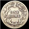 Image 2 : 1913-S Barber Dime NICELY CIRCULATED