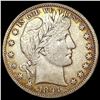 Image 1 : 1894-O Barber Half Dollar CLOSELY UNCIRCULATED
