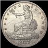 Image 1 : 1877-S Silver Trade Dollar CLOSELY UNCIRCULATED
