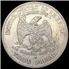 Image 2 : 1877-S Silver Trade Dollar CLOSELY UNCIRCULATED