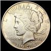 Image 1 : 1934-D Silver Peace Dollar CLOSELY UNCIRCULATED