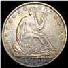 Image 1 : 1858-O Walking Liberty Half Dollar CLOSELY UNCIRCU