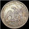 Image 2 : 1858-O Walking Liberty Half Dollar CLOSELY UNCIRCU