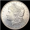 Image 1 : 1878 8TF Morgan Silver Dollar UNCIRCULATED