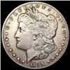 Image 1 : 1896-S Morgan Silver Dollar CLOSELY UNCIRCULATED