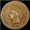 Image 1 : 1868 Indian Head Cent NICELY CIRCULATED