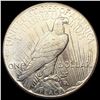 Image 2 : 1927 Silver Peace Dollar CLOSELY UNCIRCULATED