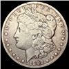 Image 1 : 1892-CC Morgan Silver Dollar NICELY CIRCULATED