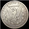 Image 2 : 1892-CC Morgan Silver Dollar NICELY CIRCULATED