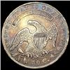 Image 2 : 1836 Capped Bust Half Dollar CLOSELY UNCIRCULATED