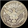 Image 2 : 1914 Barber Half Dollar NICELY CIRCULATED