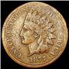 Image 1 : 1877 Indian Head Cent NICELY CIRCULATED