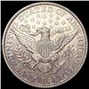 Image 2 : 1902 Barber Half Dollar CLOSELY UNCIRCULATED