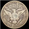 Image 2 : 1903-O Barber Half Dollar NICELY CIRCULATED