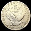 Image 2 : 1917-S T1 Standing Liberty Quarter NICELY CIRCULAT