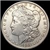 Image 1 : 1904 Morgan Silver Dollar CLOSELY UNCIRCULATED