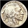 Image 1 : 1921-S Buffalo Nickel NICELY CIRCULATED