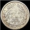 Image 2 : 1900-O Barber Dime LIGHTLY CIRCULATED