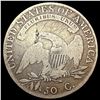 Image 2 : 1807 Lg Stars Capped Bust Half Dollar NICELY CIRCU