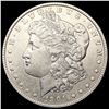 Image 1 : 1901 Morgan Silver Dollar CLOSELY UNCIRCULATED