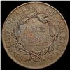 Image 2 : 1818 Coronet Head Large Cent CLOSELY UNCIRCULATED