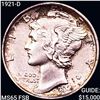 Image 1 : 1921-D Mercury Dime