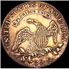 Image 2 : 1822 Capped Bust Quarter CLOSELY UNCIRCULATED