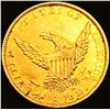 Image 2 : 1836 Script 8 $2.50 Gold Quarter Eagle UNCIRCULATE