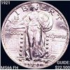 Image 1 : 1921 Standing Liberty Quarter GEM BU FH