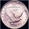 Image 2 : 1921 Standing Liberty Quarter GEM BU FH