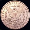 Image 2 : 1893-CC Morgan Silver Dollar CLOSELY UNCIRCULATED