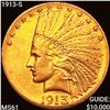 Image 1 : 1913-S $10 Gold Eagle UNCIRCULATED