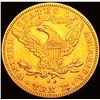 Image 2 : 1891-CC $10 Gold Eagle UNCIRCULATED