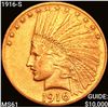 Image 1 : 1916-S $10 Gold Eagle UNCIRCULATED