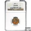 Image 1 : 1869 Indian Head Cent NGC PF64 RB