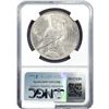 Image 2 : 1923 Silver Peace Dollar NGC MS67