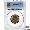 Image 1 : 1894 Barber Quarter PCGS PR64
