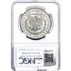 Image 2 : 1883-CC Morgan Silver Dollar NGC MS66