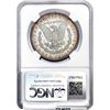 Image 2 : 1881-S Morgan Silver Dollar NGC MS68