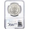 Image 2 : 1883-CC Morgan Silver Dollar NGC MS66