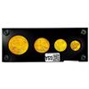 Image 2 : 1910-1927 US Gold Type Set [5 Coins]
