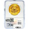 Image 2 : 1865 $20 Gold Double Eagle NGC AU55